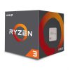 CPU AMD RYZEN 3 2200G (3.5GHz Up to 3.7GHz, AM4, 4 Cores 4 Threads) TRAY