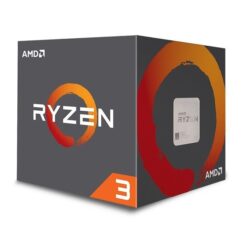 CPU AMD RYZEN 3 2200G (3.5GHz Up to 3.7GHz, AM4, 4 Cores 4 Threads) TRAY