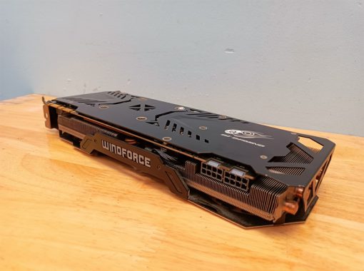 Vga Gigabate GTX 980 TI 6G - Ảnh 4