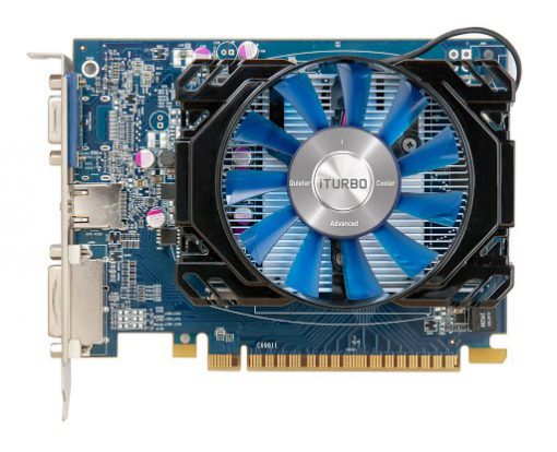 VGA HIS 6670 1G D3 CŨ - Ảnh 2