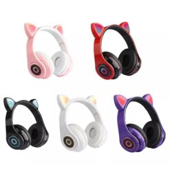 Tai nghe Bluetooth - Tai nghe Mèo chụp Cat EAR CXT - B39