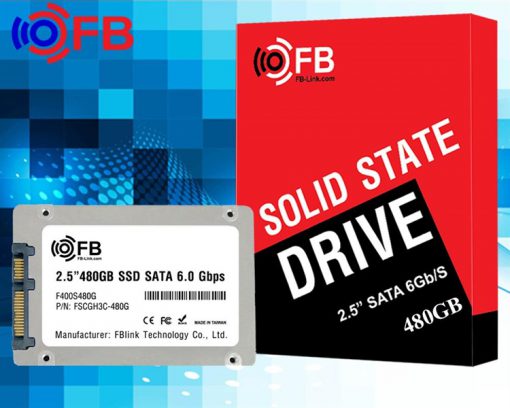 Ổ CỨNG SSD FB 480G MỚI - Ảnh 2