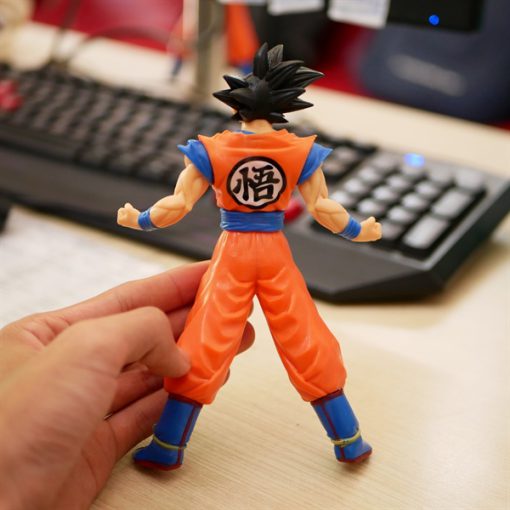 Mô Hình Đồ Chơi Dragon Ball Songoku (Có đế) - Ảnh 2