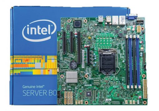 MAIN SERVER INTEL
