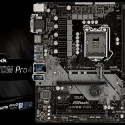 Mainboard Asrock Z370 Pro4 Cũ