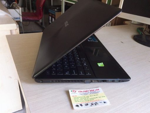 Laptop Asus X550LD, i5 4200U/4G/SSD 120G/HDD 320G/Vga rời 2G Đẹp nguyên zin - Ảnh 2
