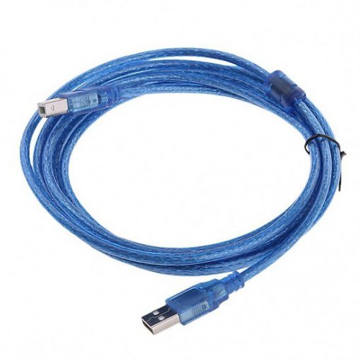 CÁP USB MÁY IN 1,5M - Ảnh 2