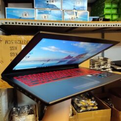 Laptop Gaming MSI GV627RD - 16J9 (I7 7700HQ, RAM 16GB, SSD NVME 256G, HDD 1TB, VGA NVIDIA GTX 1050 4GB, 15.6") | Tấn Phát AD