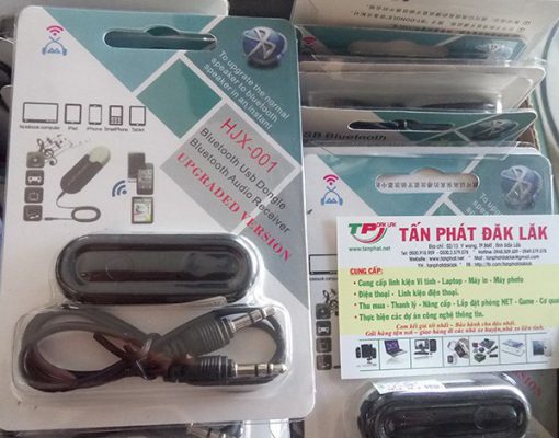 USB BLUETOOTH DONGLE HJX-001 - Ảnh 2