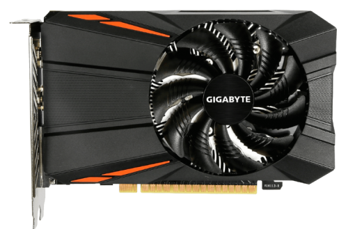 VGA GIGABYTE GEFORCE GTX 1050 2G D5 1FAN MỚI - Ảnh 3
