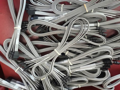Cáp Sata Đào Chia - Dài - Ảnh 4
