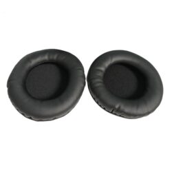 Ốp Tai Nghe Đa Năng V12 Hình Tròn 10.5cm (Đen)