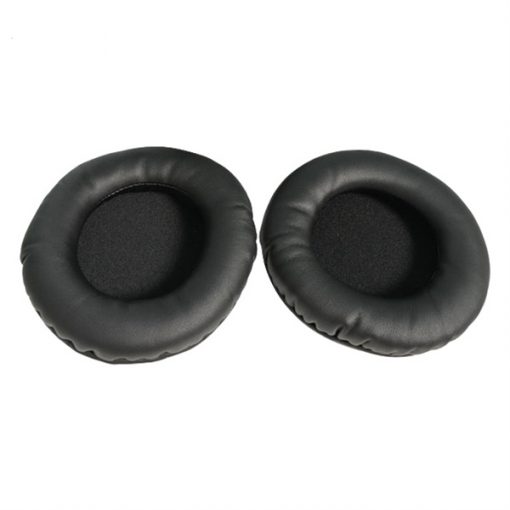 Ốp Tai Nghe Đa Năng V12 Hình Tròn 10.5cm (Đen)
