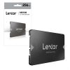 Ổ CỨNG SSD LEXAR 2.5'' SATA III 256GB MỚI CHÍNH HÃNG