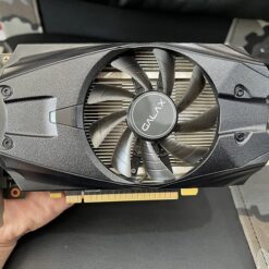 Card Màn Hình Galax GTX 1050Ti OC 4GB DDR5 2nd