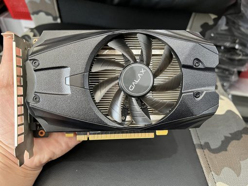 Card Màn Hình Galax GTX 1050Ti OC 4GB DDR5 2nd