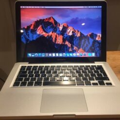 MACBOOK PRO MID 2010, RAM 4GB, SSD 120G, HDD 500GB, NVIDIA GeForce 320M