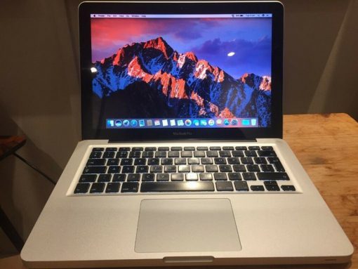 MACBOOK PRO MID 2010, RAM 4GB, SSD 120G, HDD 500GB, NVIDIA GeForce 320M