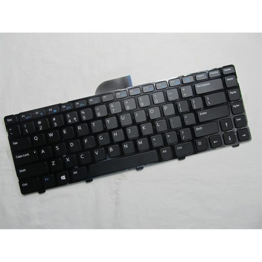 Bàn phím laptop Dell Inspiron 14 3421 14R 5421 3437 5437, Vostro 1528 2421 2518 2308 2418, Latitude 3440, 15Z-5523 – 3421 5421 14R - Ảnh 2
