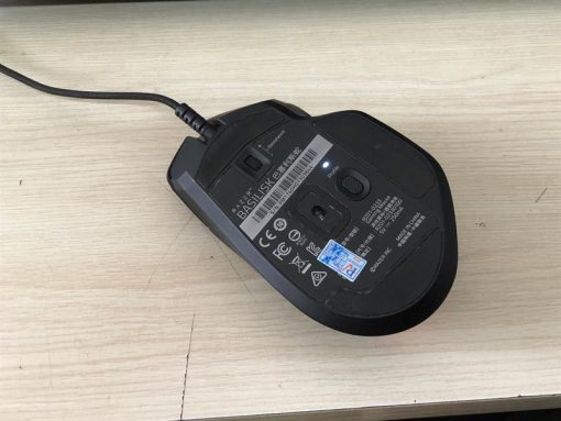 Chuột Razer Basilisk FPS Gaming (RZ01-02330100-R3A1) - Ảnh 5