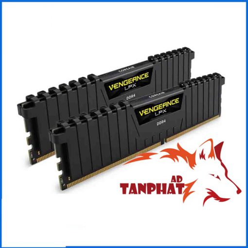 RAM Corsair Vengeance LPX 16GB DDR4 3600MHz - Ảnh 2