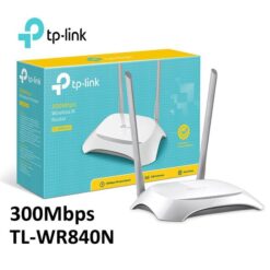 PHÁT WIFI TP-LINK TL- WR840N - 2 ANTEN