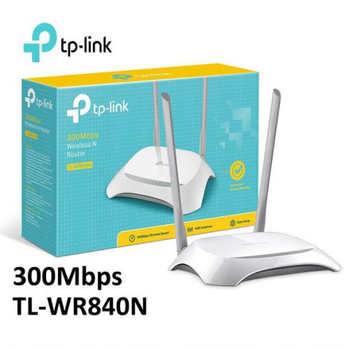 PHÁT WIFI TP-LINK TL- WR840N - 2 ANTEN