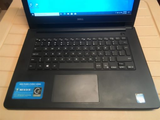 Laptop Dell Inspiron 3451 Celeron N2840, Ram 4G, SSD 128g, Win 10, 14" - Ảnh 2