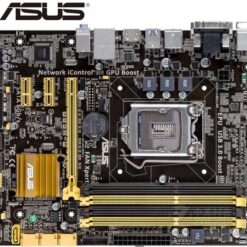 MAINBOARD ASUS B85 4 khe RamCŨ