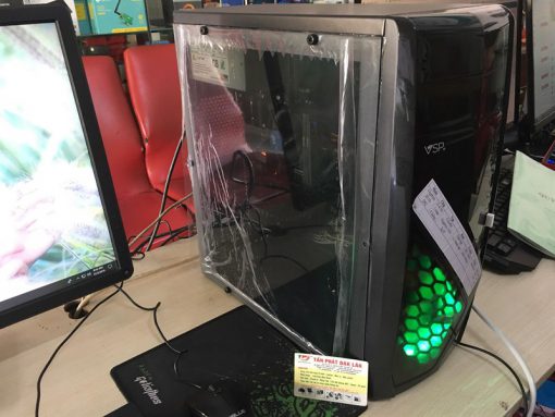 Máy bộ pc main h61 ,cpu i7 2600 - Ảnh 3