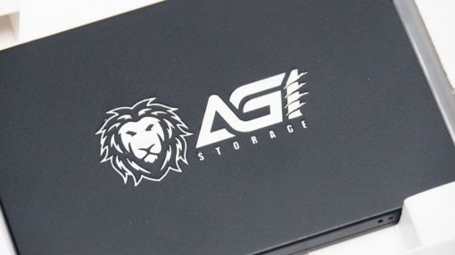 Ổ CỨNG SSD AGI 240GB CHÍNH HÃNG - Ảnh 4