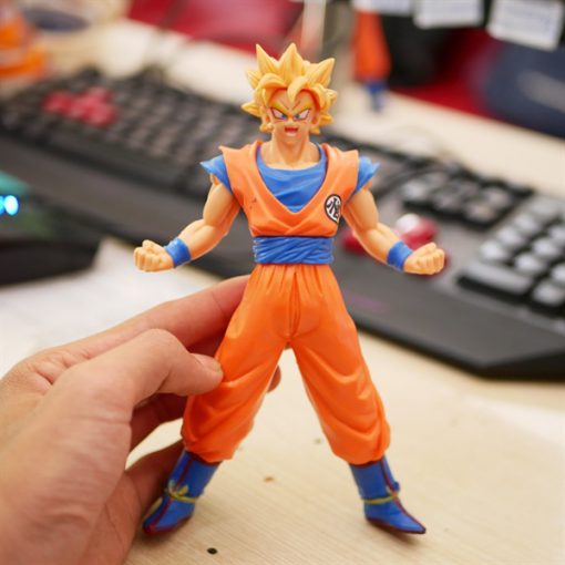Mô Hình Đồ Chơi Dragon Ball Songoku (Có đế) - Ảnh 3