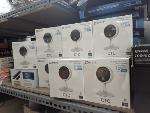 Camera IP Wifi EZVIZ C1C 1080p Full HD 2.0MP - Hàng Chính Hãng - Ảnh 3