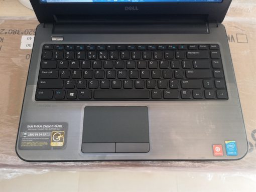 Laptop Dell Latitude 3440 (i5 4210U, Ram 8g, SSD 256Gb, 14") - Ảnh 2