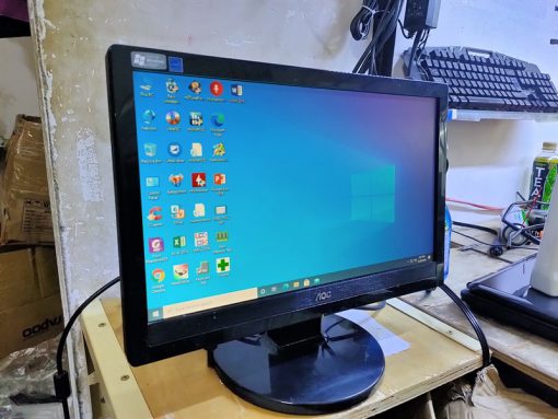 MÀN HÌNH 16 IN AOC CŨ - Ảnh 2