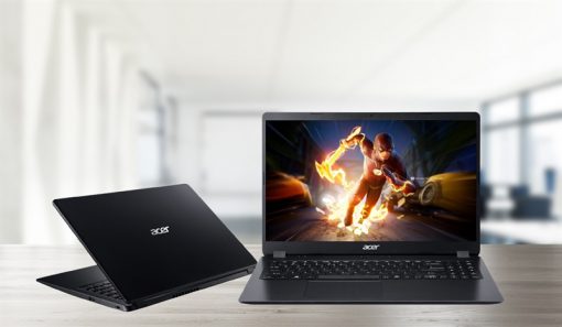 Laptop Acer Aspire 3 A315-56-502X i5 1035G1/Ram 4G/SSD 256g - Ảnh 4
