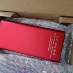 Sạc dự phòng Business power bank - Tích điện siêu tốc với cổng Type C
