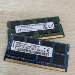 RAM LAPTOP PC3 8GB CŨ
