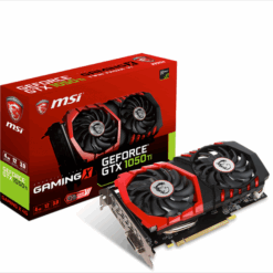 Card Màn Hình MSI GeForce® GTX 1050 Ti Gaming X 4GD5 128bit