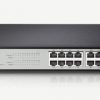 SWITCH MẠNG NETIS 24PORT ST3124G CŨ