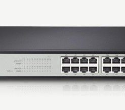 SWITCH MẠNG NETIS 24PORT ST3124G CŨ