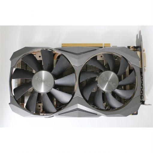 Card Vga ZOTAC Geforce GTX 950 OC 2GB DDR5 128 bit - 2 Fan 2nd