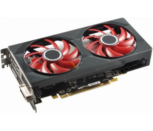 Vga rx560 2G 2 fan XFX