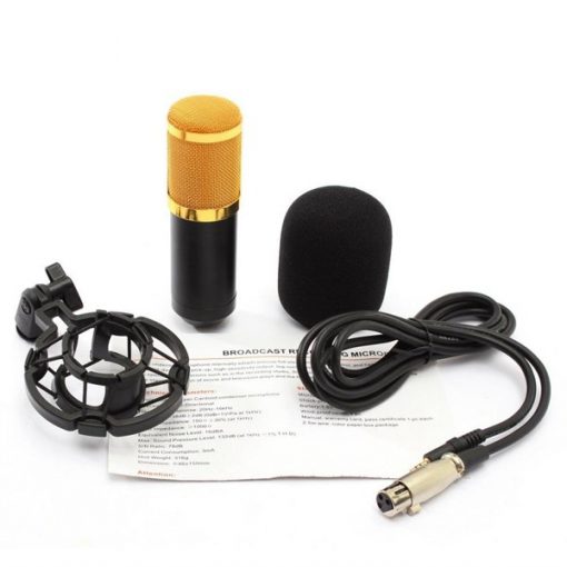 MICRO THU ÂM LIVESTREAM BM800 - Ảnh 5