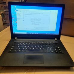 Laptop Lenovo Ideapad 110 14IBR N3710/4GB/SSD 128g/Win10/(80T600AJVN)