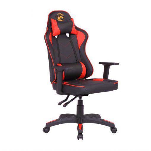 GHẾ GAMING E-DRA CITIZEN EGC200 RED - BLACK - Ảnh 2
