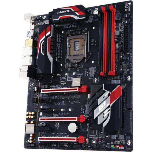 MAINBOARD GIGABYTE GA Z170X GAMING 5 CŨ - Ảnh 2