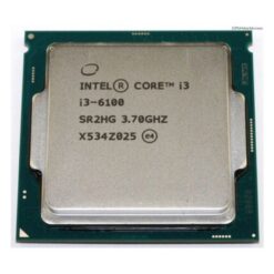 CPU I3-6100 Tray Cũ
