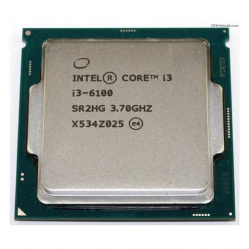 CPU I3-6100 Tray Cũ