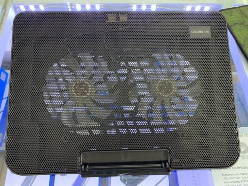 Đế tản nhiệt Laptop Cooling pad N99